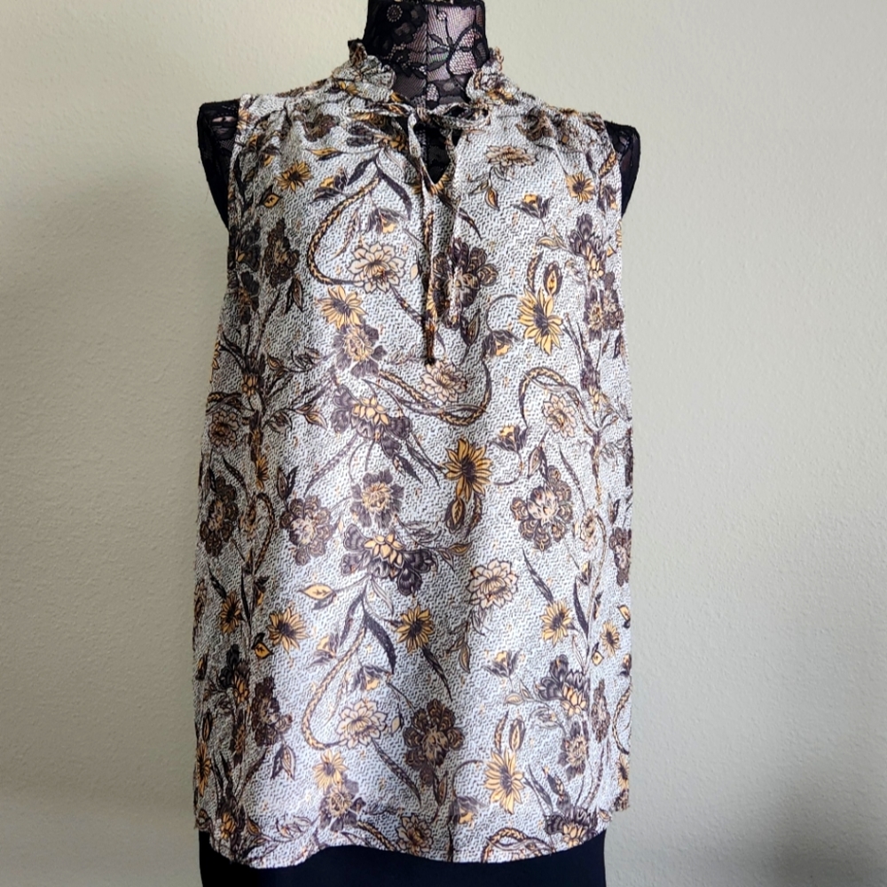 Joie casual blouse